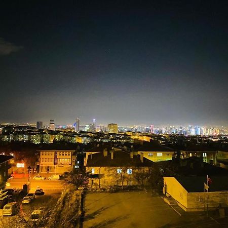 Animos Butik Otel Ankara Zewnętrze zdjęcie