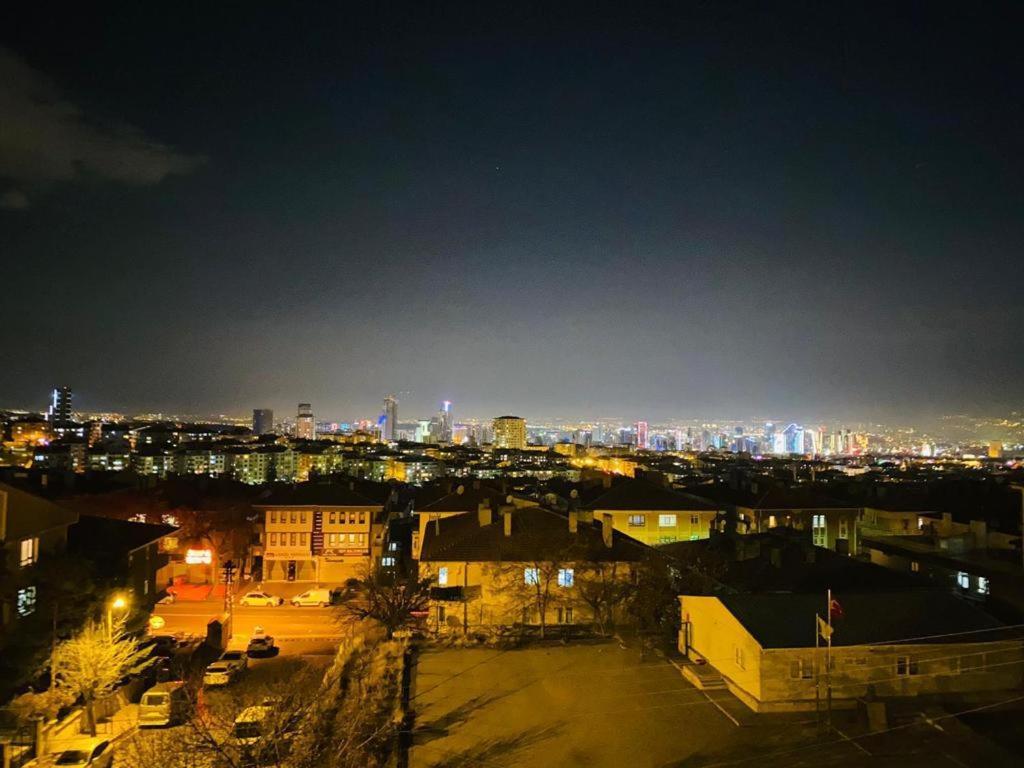 Animos Butik Otel Ankara Zewnętrze zdjęcie