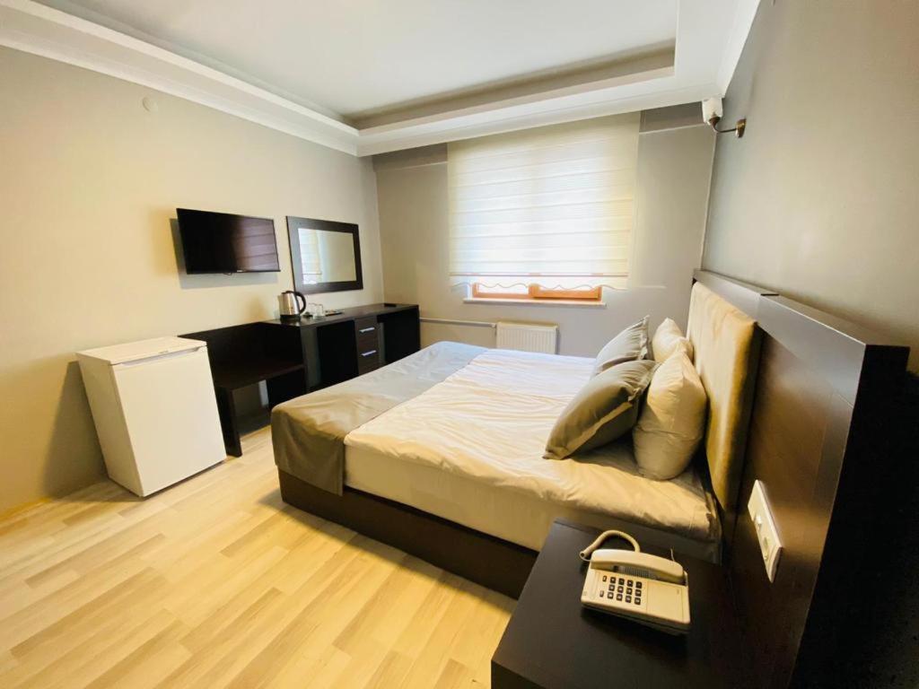 Animos Butik Otel Ankara Zewnętrze zdjęcie