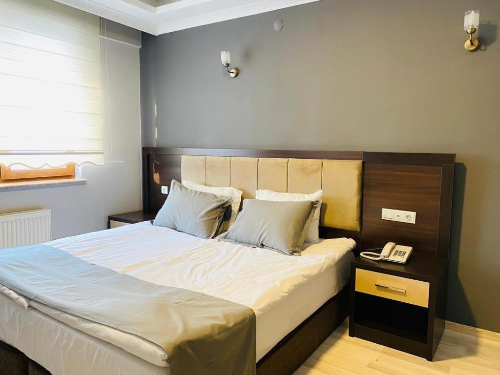 Animos Butik Otel Ankara Zewnętrze zdjęcie